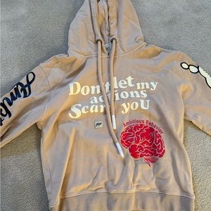 Men’s Redtag graphic hoodie. Sizes XL ( FITS LIKE A LARGE) great condition